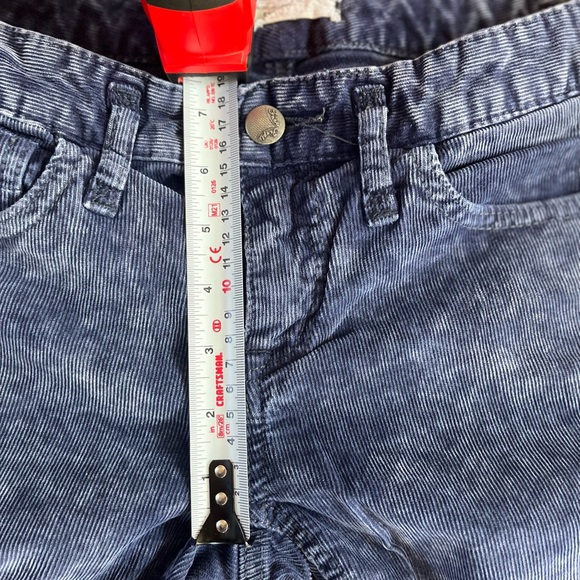 Free People low rise corduroy jeans - Picture 6 of 9